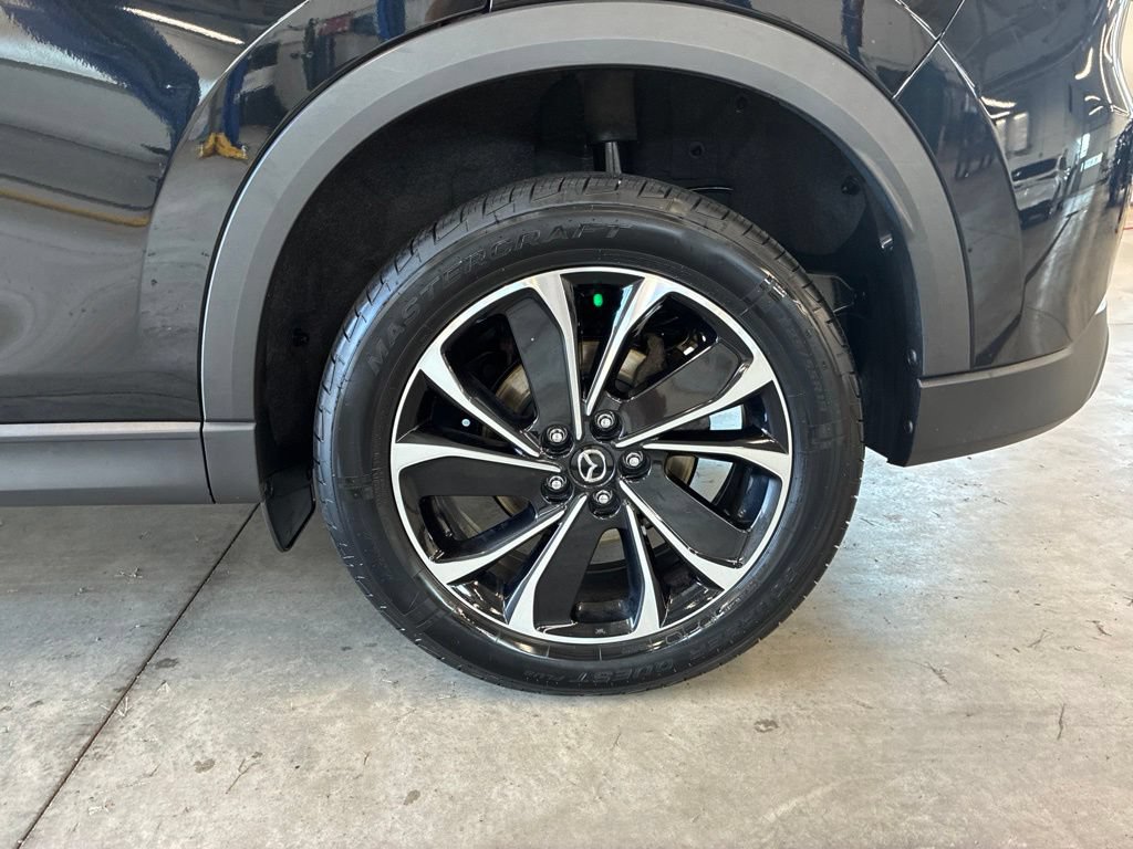 Certified 2022 MAZDA CX-5 AWD 2.5 S w/ Premium Package image 28