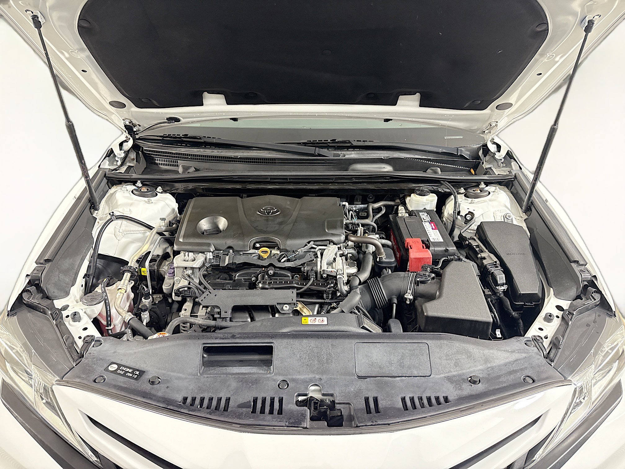 Used 2019 Toyota Camry SE FWD image 38