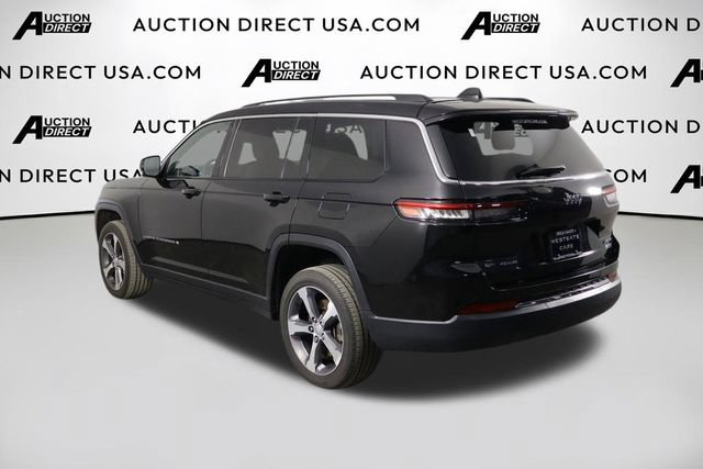 Used 2023 Jeep Grand Cherokee L Limited AWD/4WD image 59