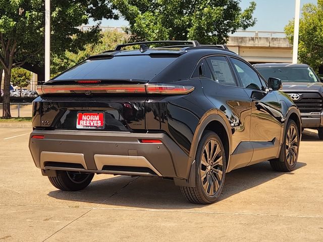 New 2026 Toyota C-HR AWD/4WD image 3