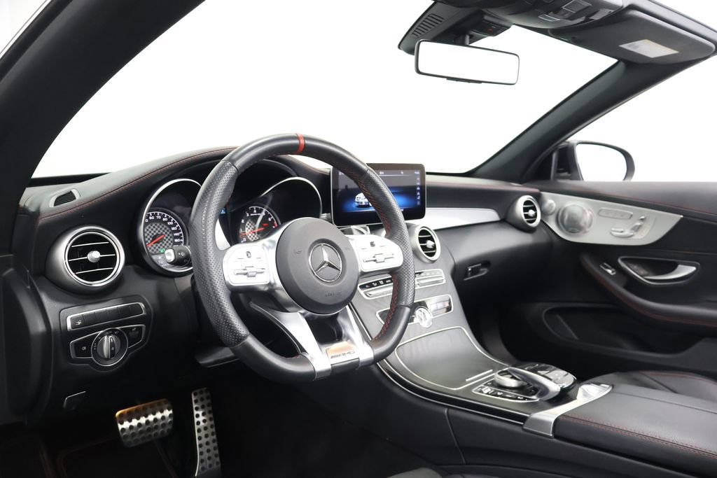 Used 2019 Mercedes-Benz C 43 AMG 4MATIC Cabriolet image 15
