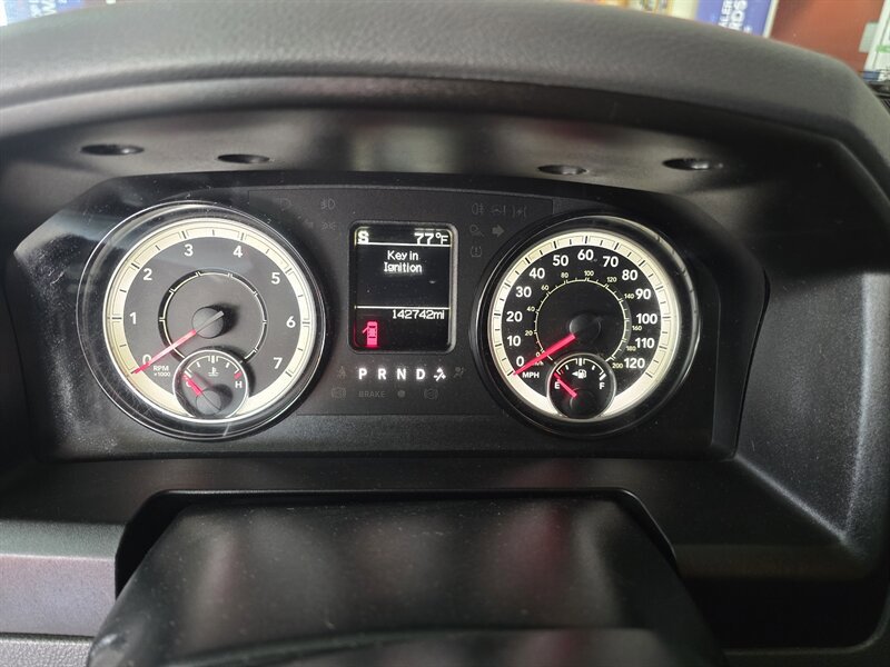 Used 2018 RAM 1500 Express w/ Express Value Package RWD image 24