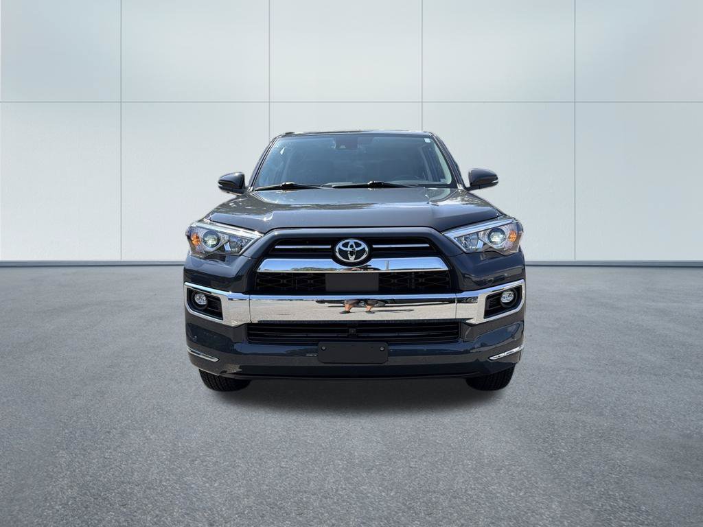 Used 2024 Toyota 4Runner Limited AWD/4WD image 3