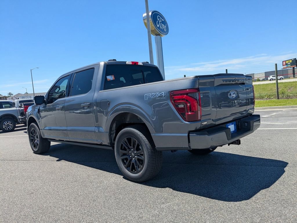 New 2026 Ford F150 Platinum w/ Equipment Group 702A High AWD/4WD image 6