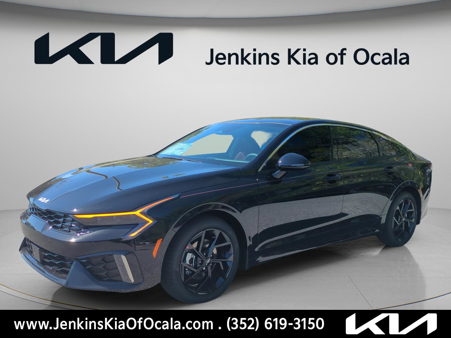 New 2026 Kia K5 GT-Line image 8