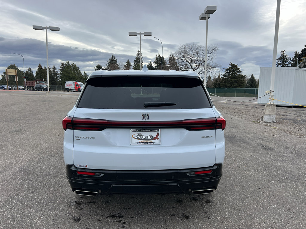 New 2026 Buick Enclave Sport Touring w/ Power Package image 4