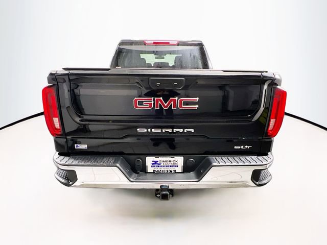 Certified 2019 GMC Sierra 1500 SLT image 6