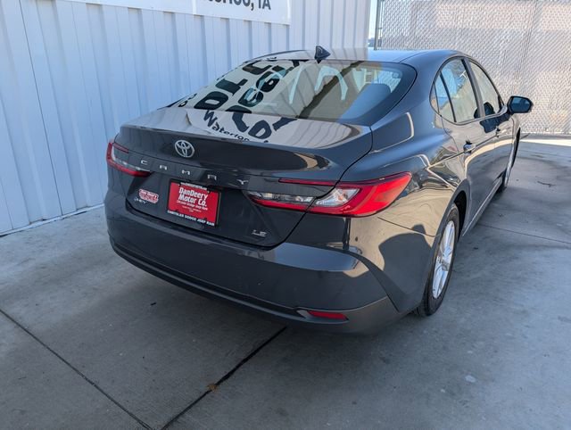 Used 2025 Toyota Camry LE FWD image 26