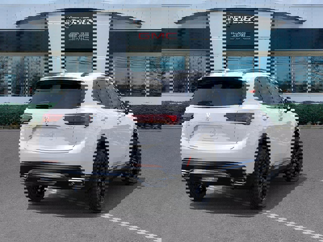 New 2026 Buick Envision Sport Touring image 28