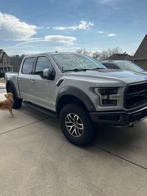 Used 2017 Ford F150 Raptor w/ Equipment Group 802A Luxury image 2