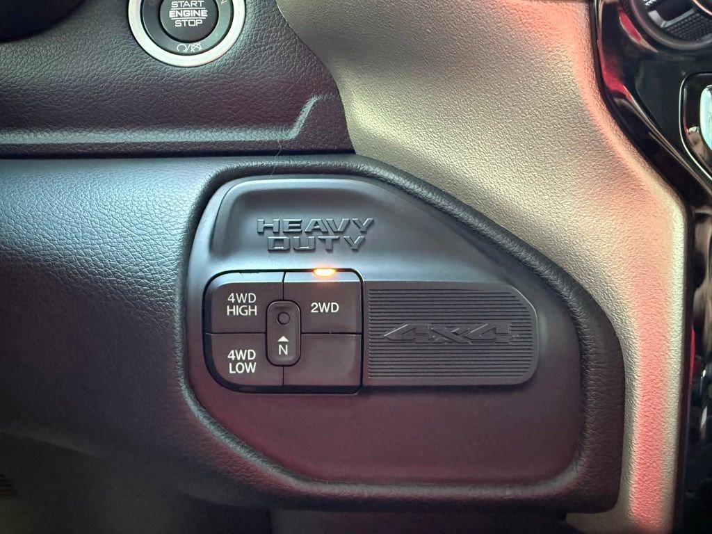 Certified 2024 RAM 2500 Laramie w/ Safety Group AWD/4WD image 28