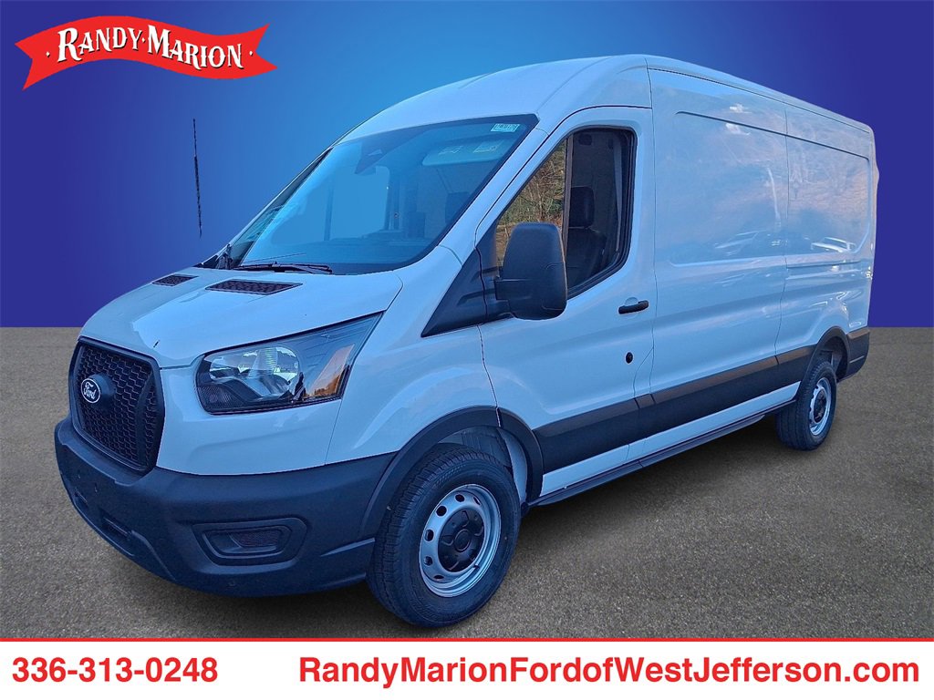 New 2026 Ford Transit 250 148 Medium Roof
