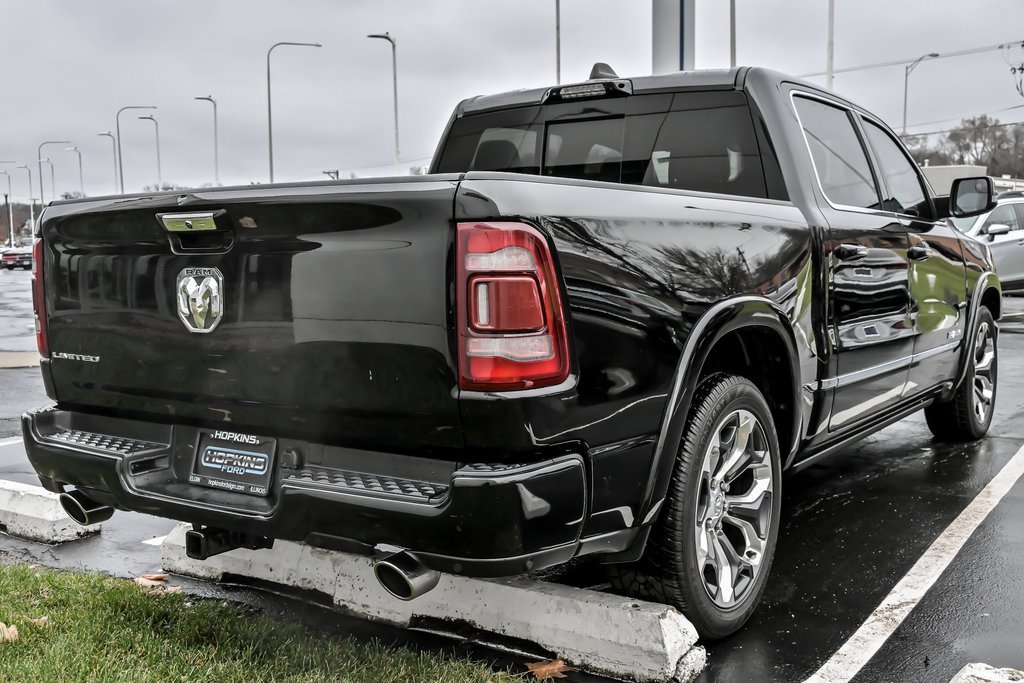 Used 2022 RAM 1500 Limited image 8