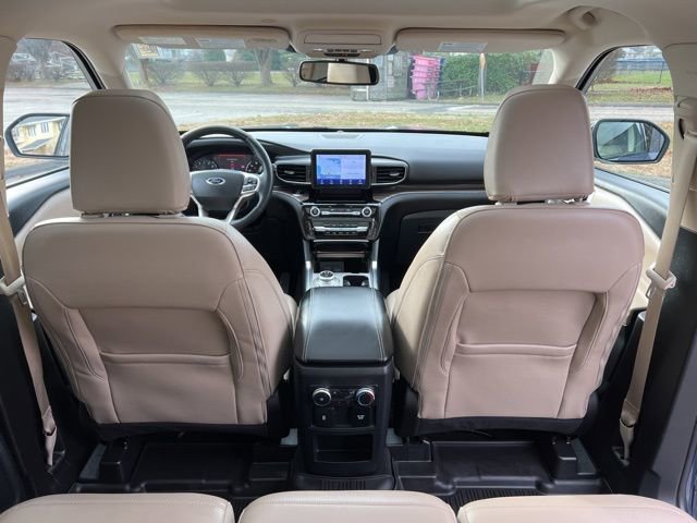 Certified 2021 Ford Explorer Limited w/ Equipment Group 301A image 36