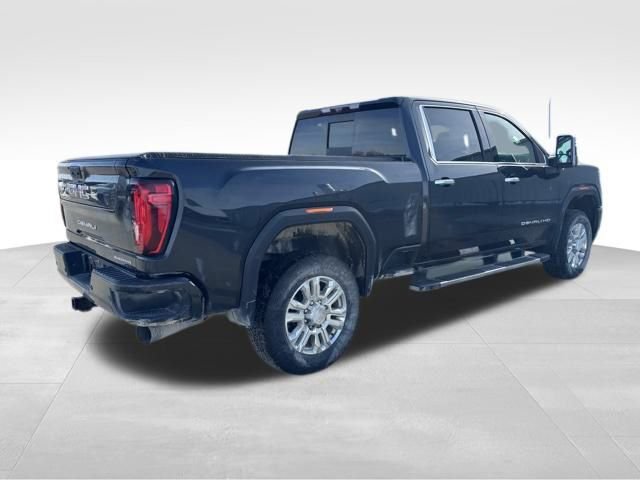Certified 2020 GMC Sierra 2500 Denali w/ Technology Package image 5