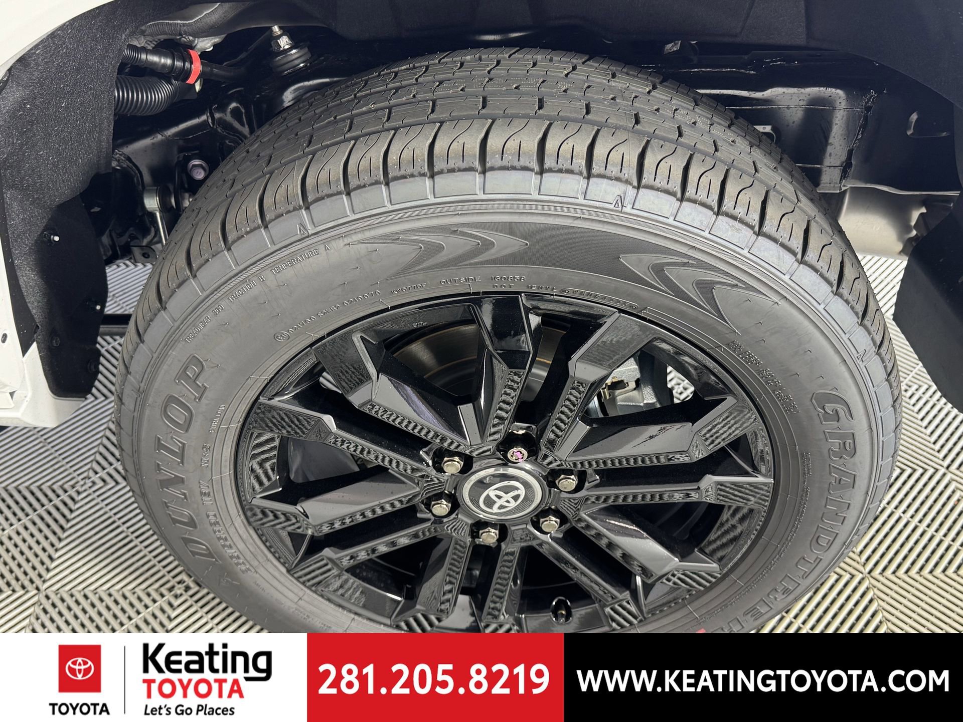 New 2026 Toyota 4Runner 4WD image 15