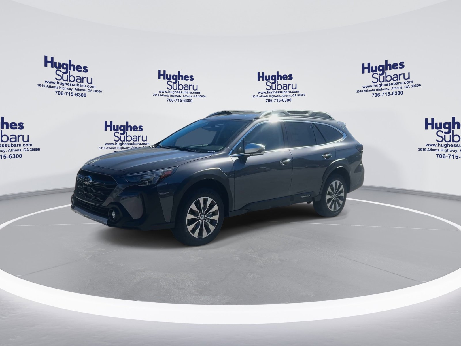 New 2025 Subaru Outback Touring XT image 6