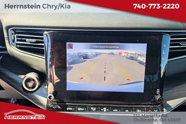 Used 2024 Jeep Wagoneer L Series II w/ Flexible Seating Group AWD/4WD image 18