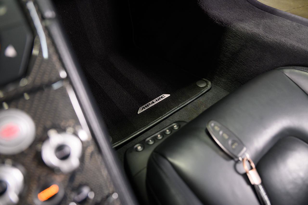Used 2013 McLaren MP4-12C Spider image 40