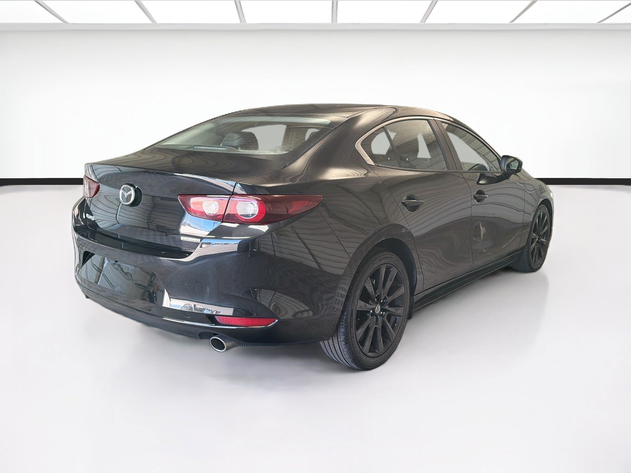 Used 2024 MAZDA MAZDA3 s FWD image 4
