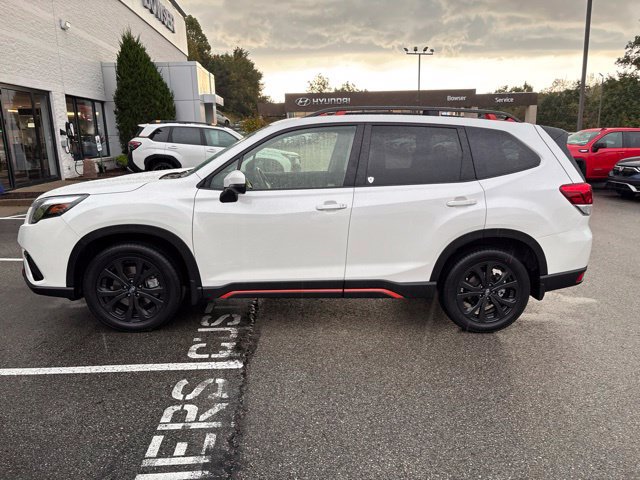 Used 2024 Subaru Forester Sport AWD/4WD image 2