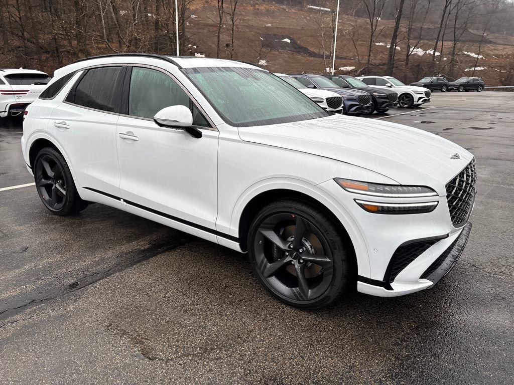 New 2026 Genesis GV70 3.5T Sport Prestige image 7