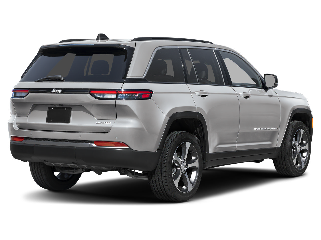 New 2026 Jeep Grand Cherokee Laredo X AWD/4WD image 29