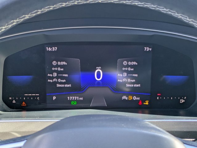 Certified 2023 Volkswagen Tiguan S w/ Driver Assistance Package image 11