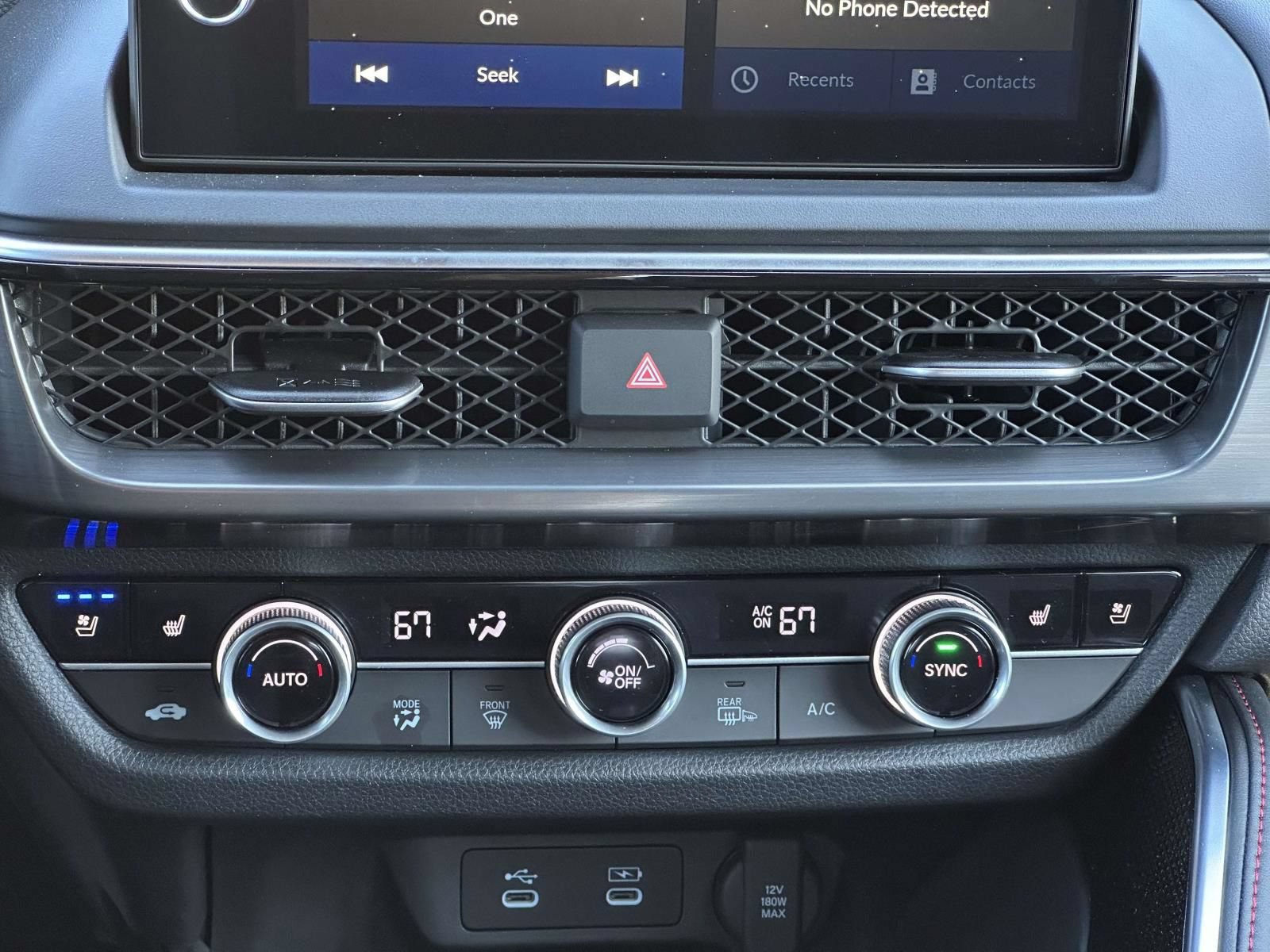 Certified 2025 Acura ADX A-Spec AWD/4WD image 19
