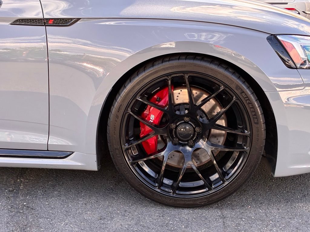 Used 2018 Audi RS 5 w/ Dynamic Package AWD/4WD image 47