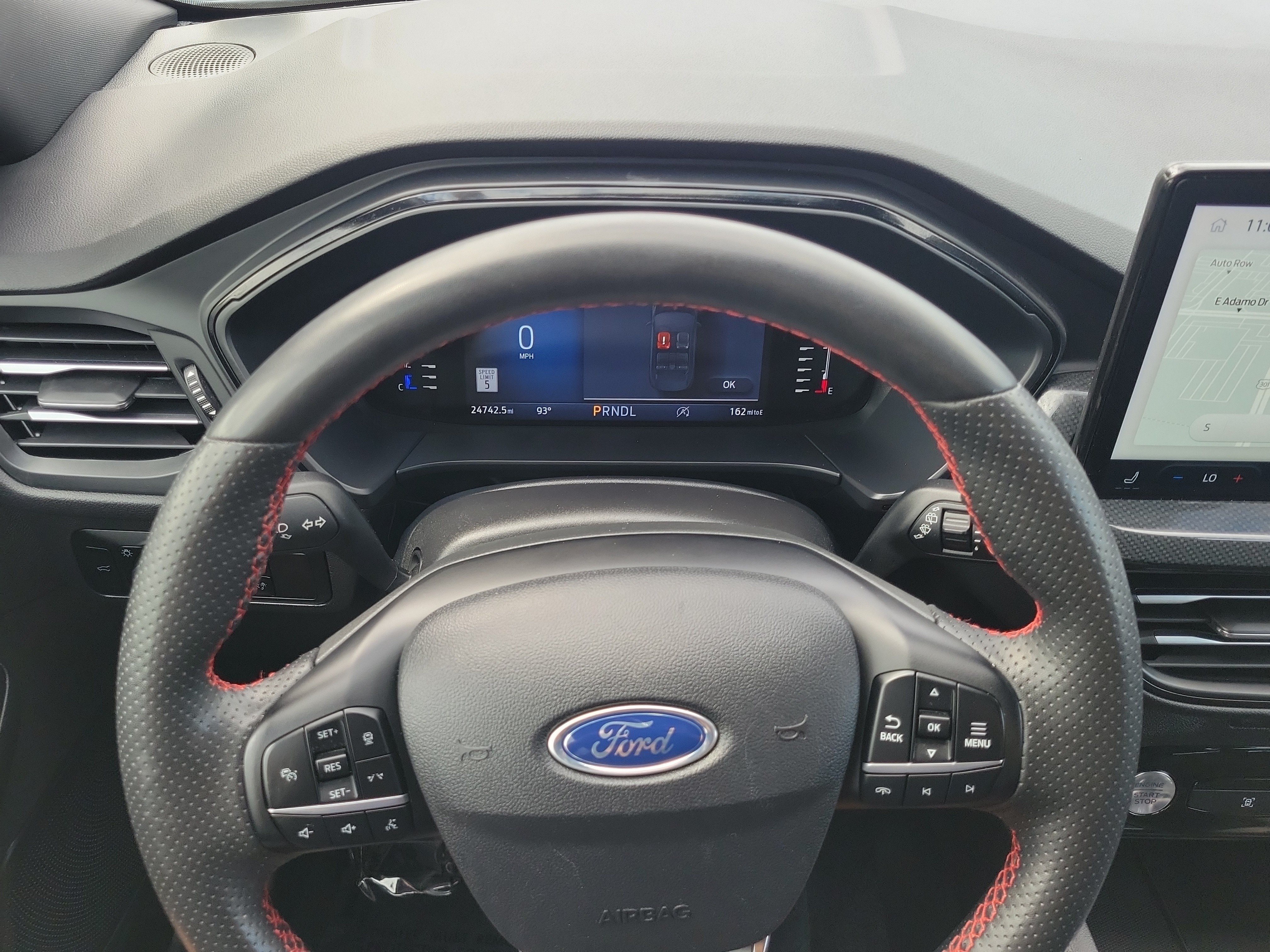 Certified 2023 Ford Escape ST-Line w/ Tech Pack #1 FWD image 21