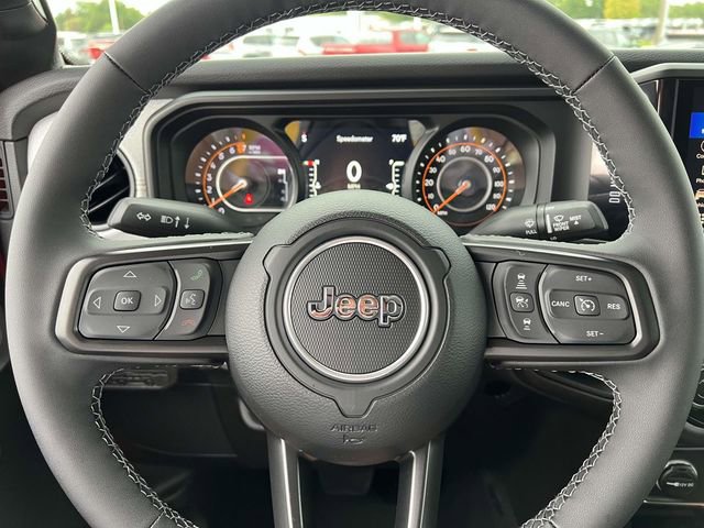 New 2025 Jeep Gladiator Sport image 16