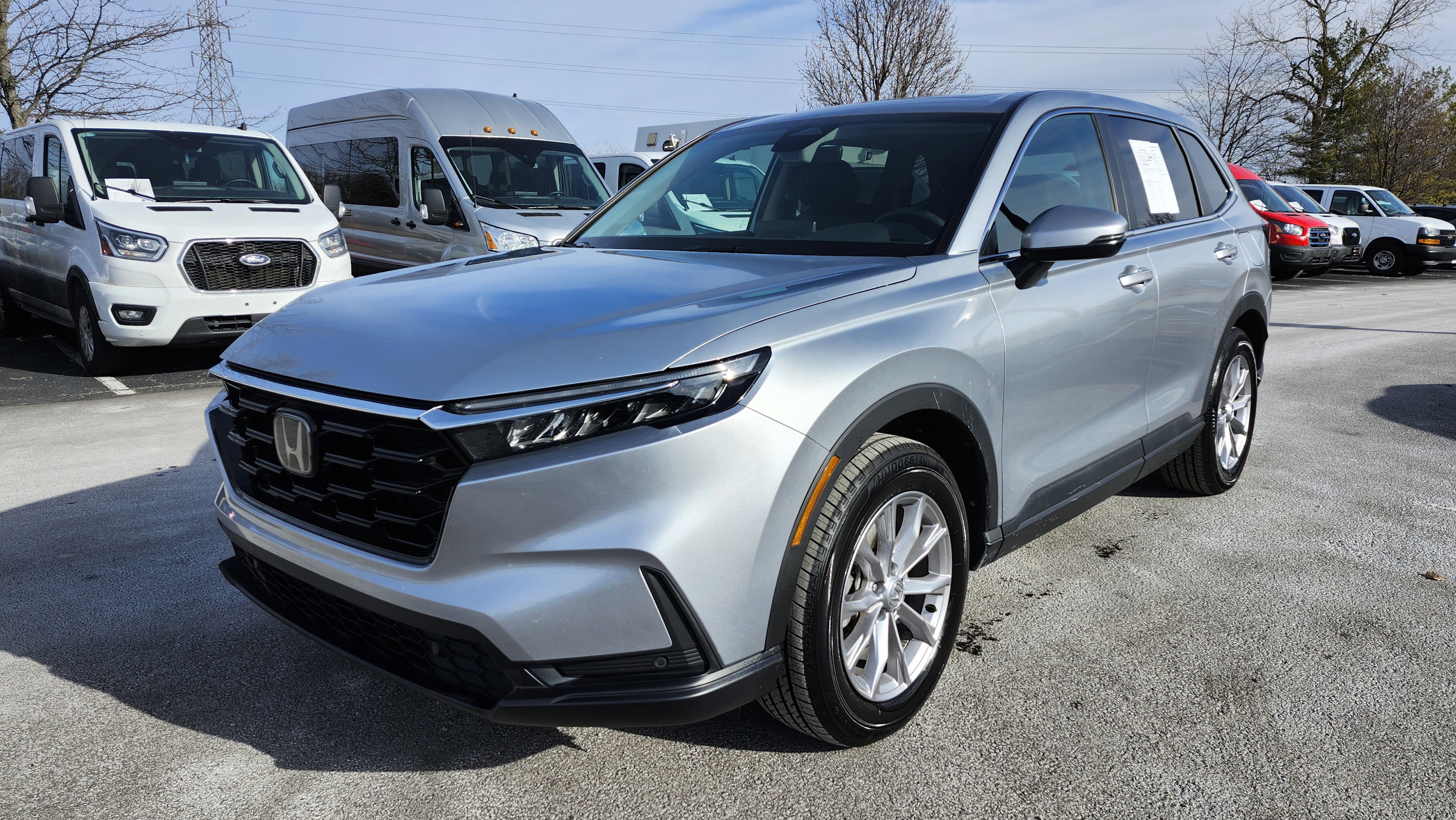 Used 2023 Honda CR-V EX-L image 13