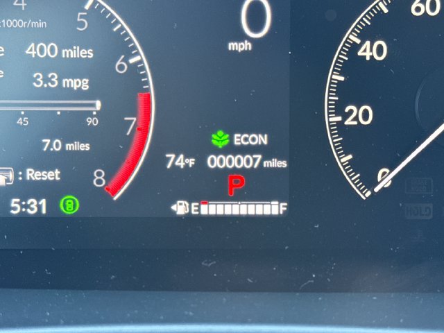 New 2026 Honda CR-V LX image 24