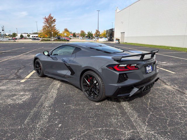 New 2027 Chevrolet Corvette Stingray Coupe w/ Z51 Performance Package RWD image 7