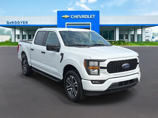 Used 2023 Ford F150 XL w/ STX Appearance Package AWD/4WD image 5