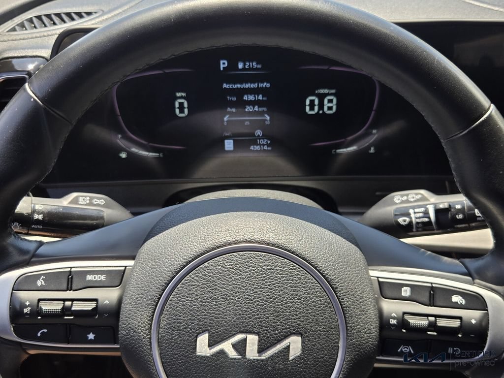Certified 2023 Kia Sportage X-Line w/ X-Line Premium Package AWD/4WD image 31