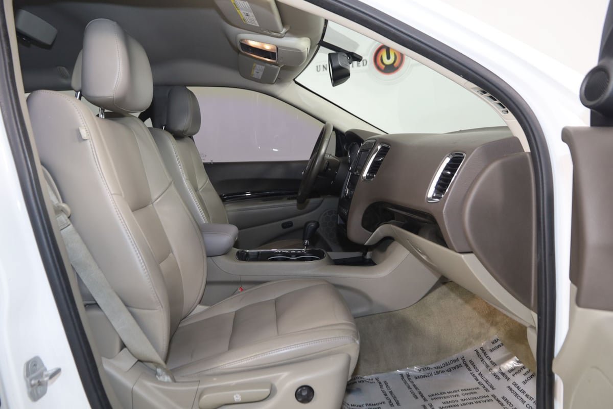 Used 2013 Dodge Durango Crew AWD/4WD image 11