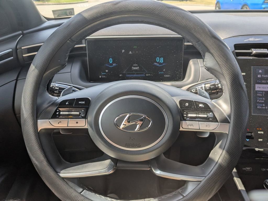 Used 2022 Hyundai Santa Cruz SEL Premium w/ Cargo Package AWD/4WD image 20