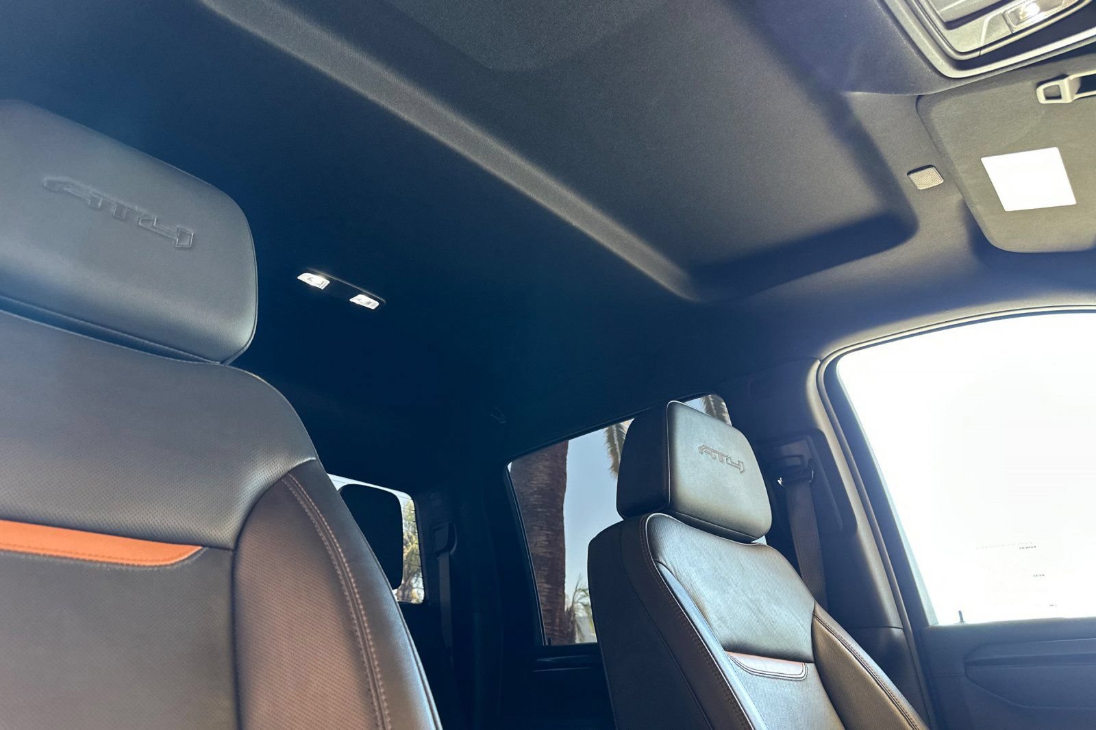 Certified 2025 GMC Sierra 2500 AT4 AWD/4WD image 17