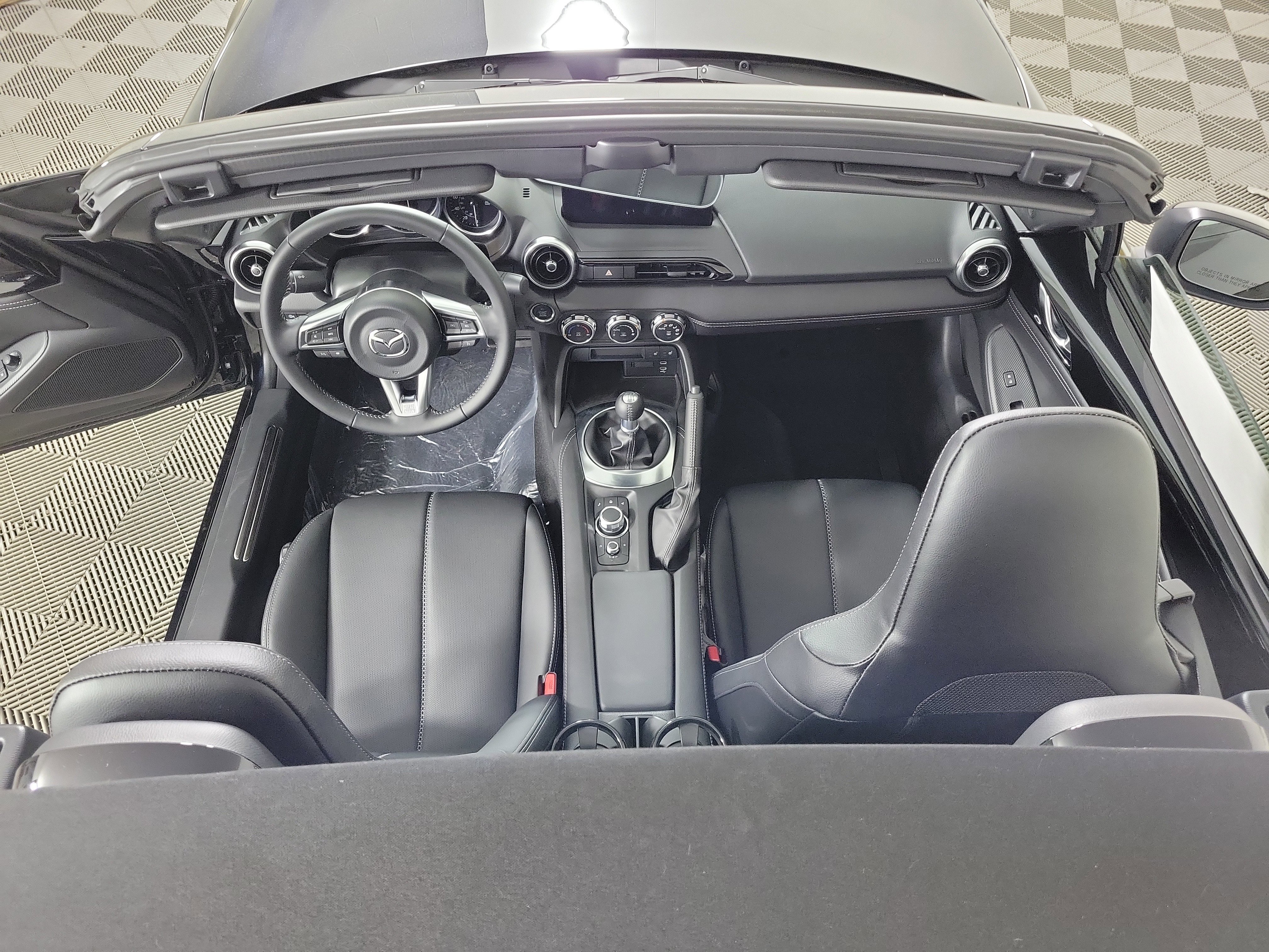 New 2026 MAZDA MX-5 Miata Grand Touring w/ Weather Package image 13