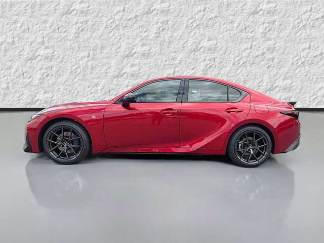 New 2026 Lexus IS 350 F Sport image 6