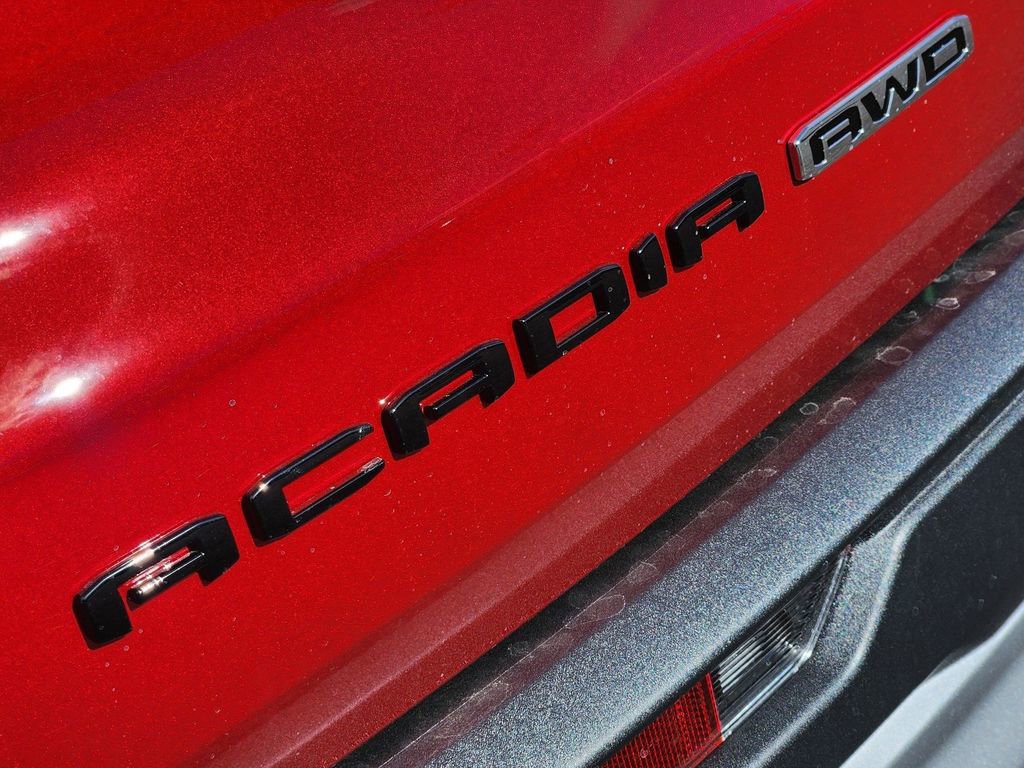 New 2026 GMC Acadia Elevation w/ Elevation Premium Package AWD/4WD image 10