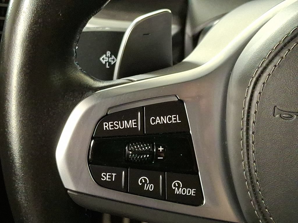 Certified 2024 BMW X5 M60i AWD/4WD image 21