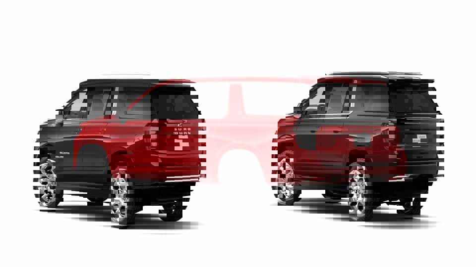 New 2026 Chevrolet Suburban High Country w/ LPO, Chrome Package image 53