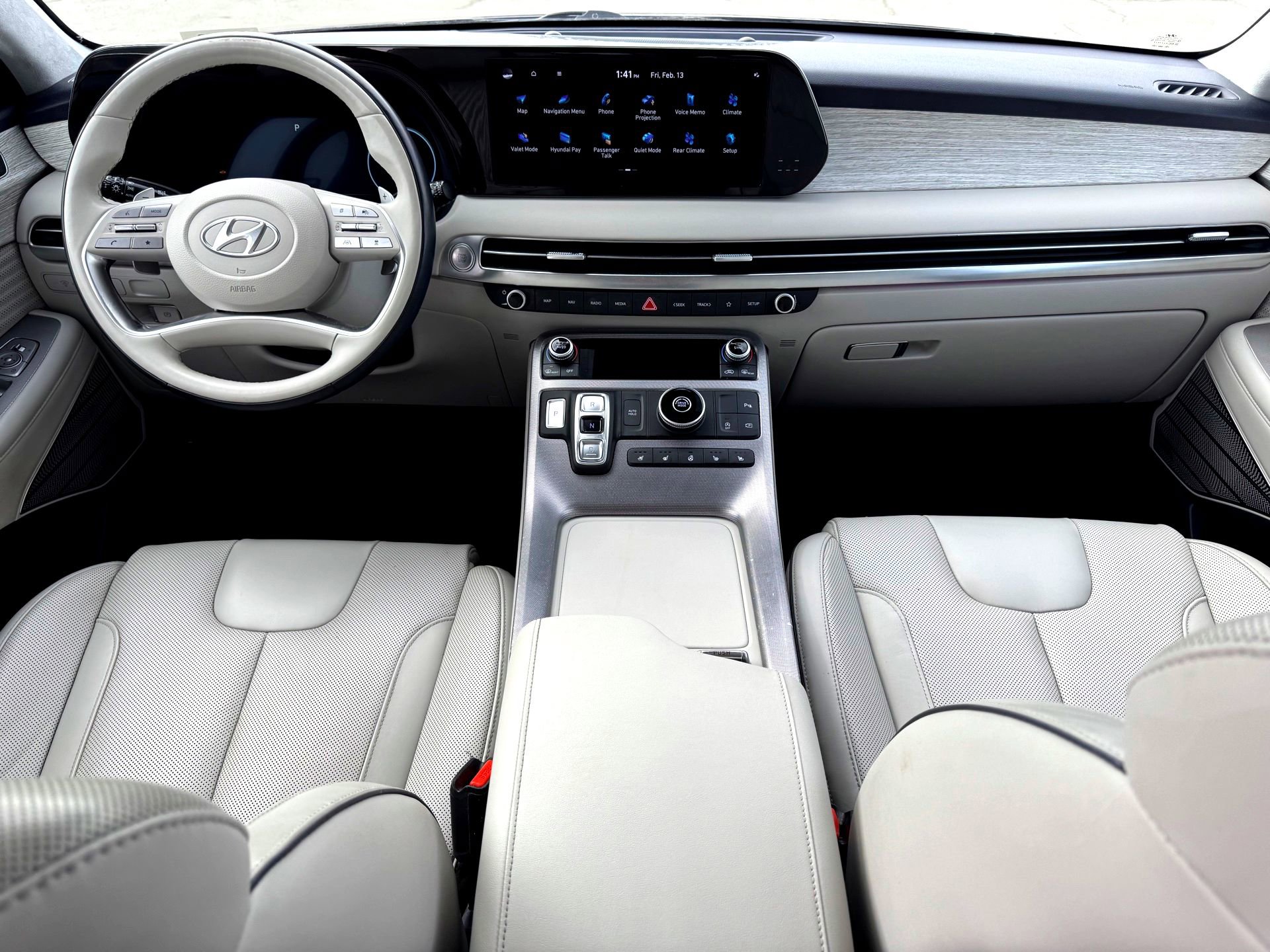 Used 2024 Hyundai Palisade Calligraphy image 26