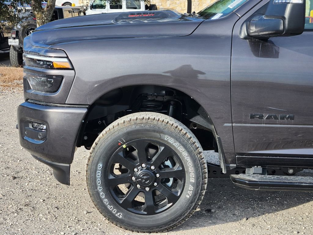 New 2026 RAM 2500 Laramie w/ Night Edition AWD/4WD image 6