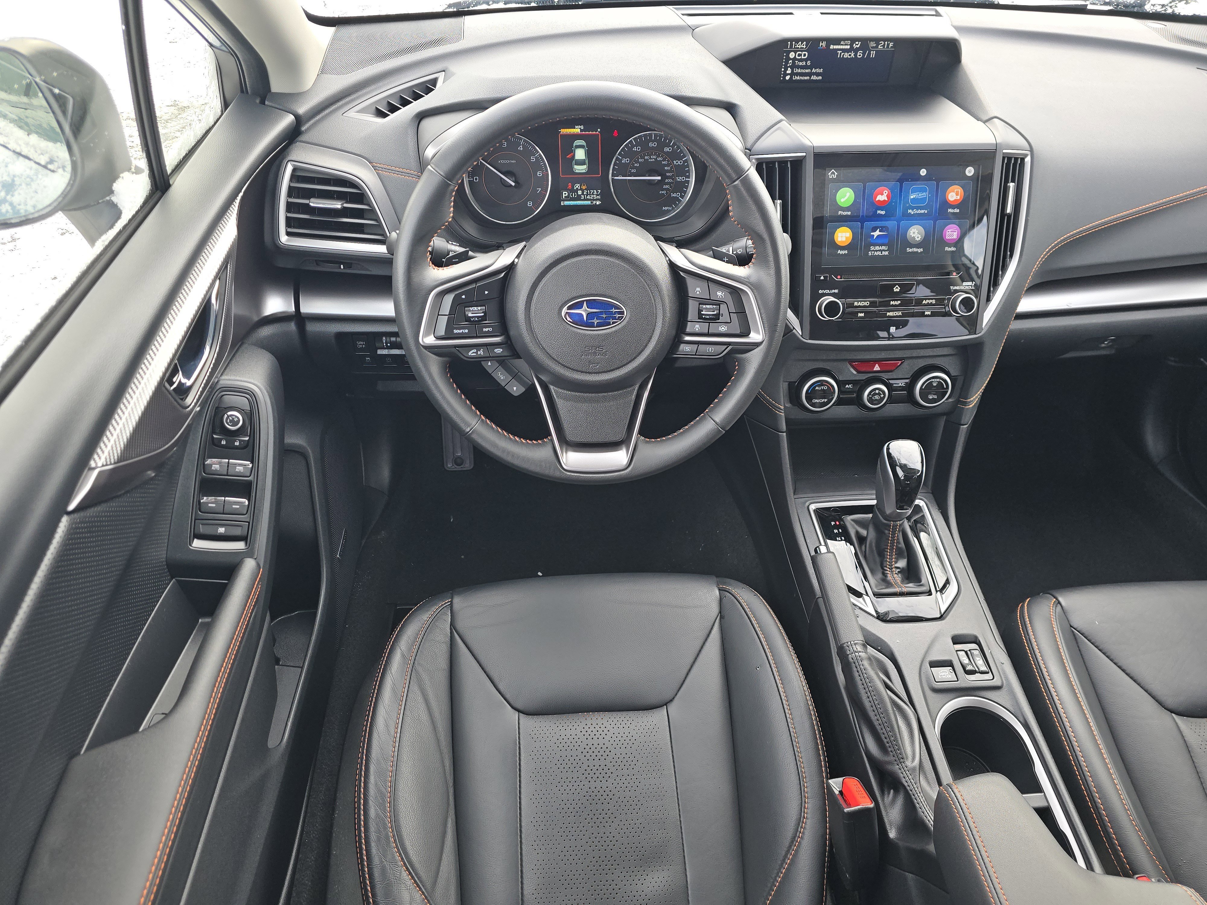 Certified 2023 Subaru Crosstrek 2.5i Limited image 20