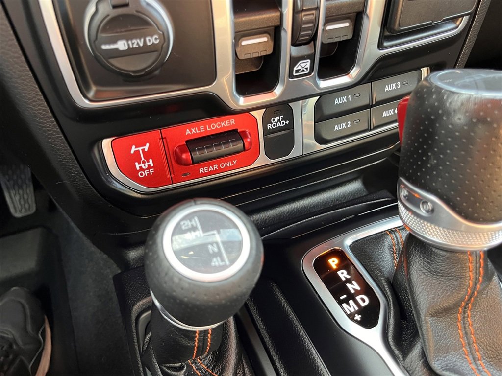 Used 2021 Jeep Gladiator Mojave image 25