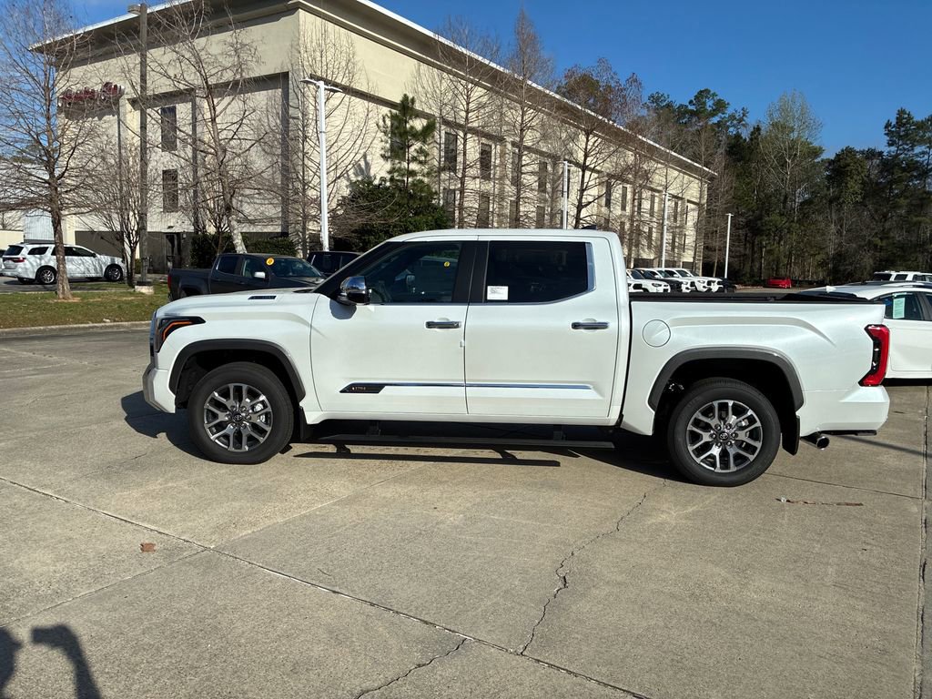 New 2026 Toyota Tundra 1794 Edition image 2